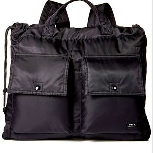 (NWT) OBEY Controller Backpack Black Unisex